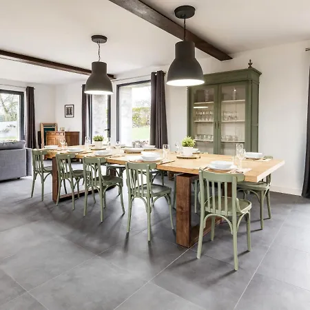 펜션 Ancienne Grange Renovee Pres De Nantes Avec Spa Et Jardin - Fr-1-306-1233 La Haie-Fouassiere