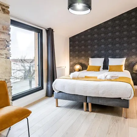 Ancienne Grange Renovee Pres De Nantes Avec Spa Et Jardin - Fr-1-306-1233 بيت للعطل