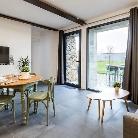 Ancienne Grange Renovee Pres De Nantes Avec Spa Et Jardin - Fr-1-306-1233 別荘