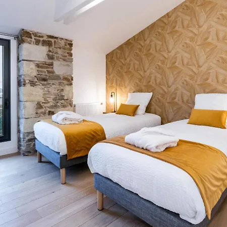 Ancienne Grange Renovee Pres De Nantes Avec Spa Et Jardin - Fr-1-306-1233 別荘 *