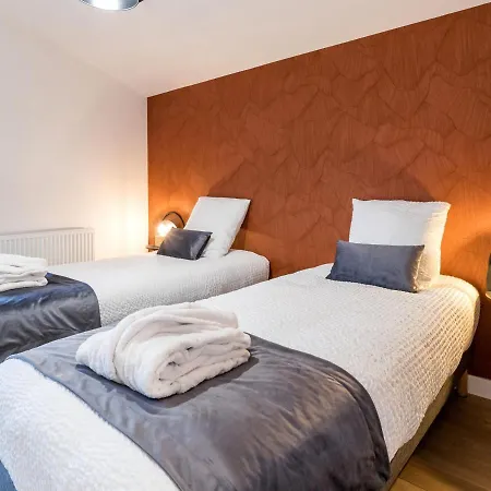 بيت للعطل Ancienne Grange Renovee Pres De Nantes Avec Spa Et Jardin - Fr-1-306-1233 *