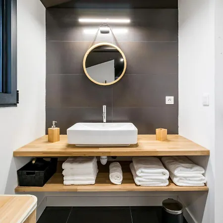 بيت للعطل Ancienne Grange Renovee Pres De Nantes Avec Spa Et Jardin - Fr-1-306-1233