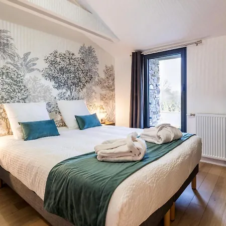 Ancienne Grange Renovee Pres De Nantes Avec Spa Et Jardin - Fr-1-306-1233 펜션